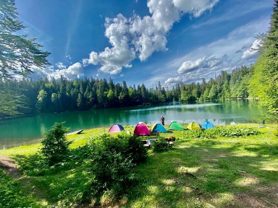 Hotel Ravnjak Dobrilovina Εξωτερικό φωτογραφία