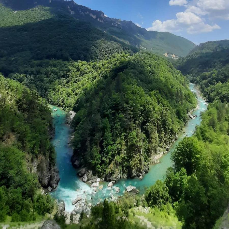 Hotel Ravnjak Dobrilovina Εξωτερικό φωτογραφία