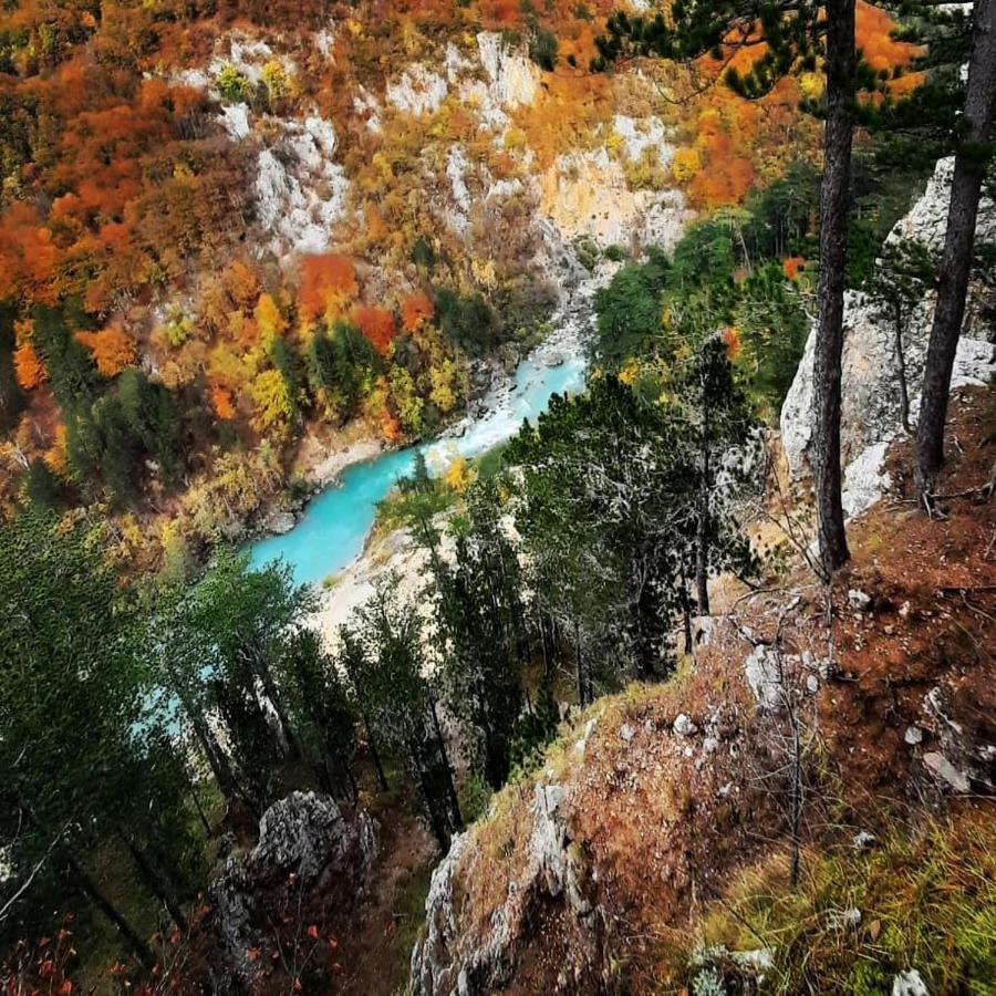 Hotel Ravnjak Dobrilovina Εξωτερικό φωτογραφία