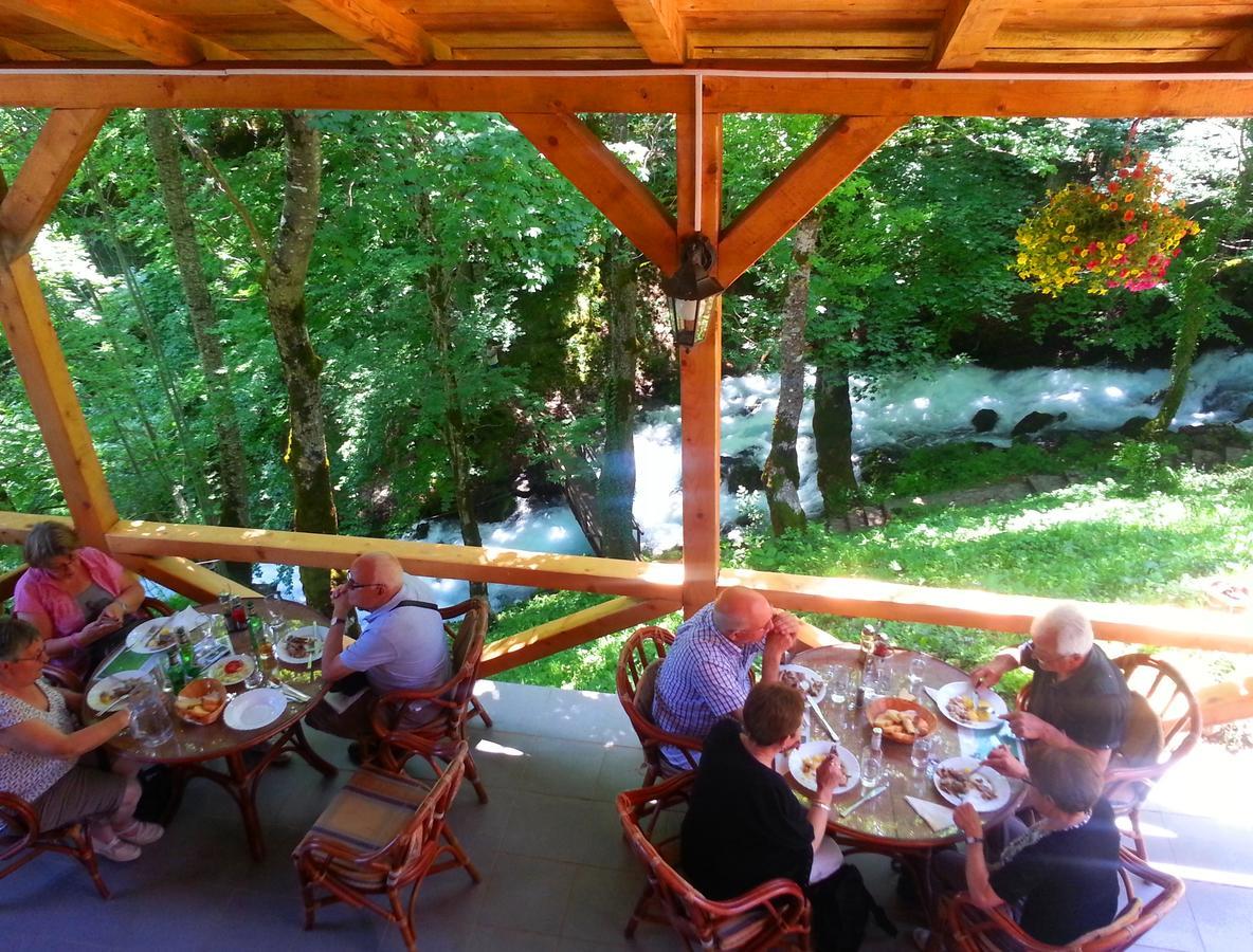 Hotel Ravnjak Dobrilovina Εξωτερικό φωτογραφία
