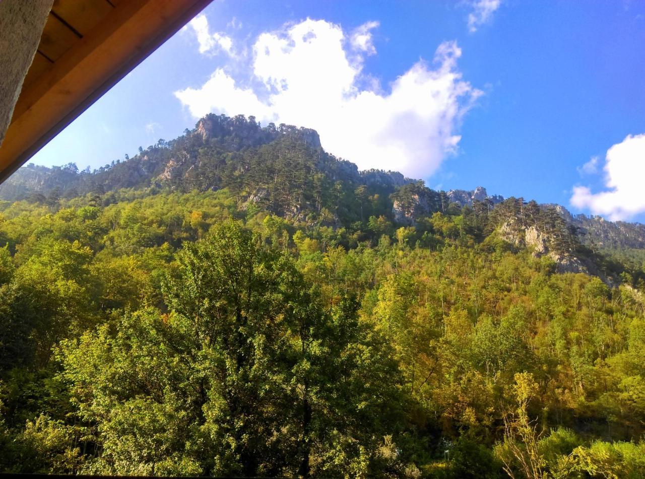 Hotel Ravnjak Dobrilovina Εξωτερικό φωτογραφία