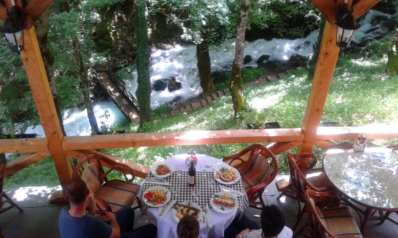 Hotel Ravnjak Dobrilovina Εξωτερικό φωτογραφία